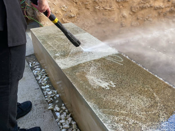 Best Concrete Pressure Washing  in Sanford, ME